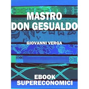 Mastro Don Gesualdo (eBook Supereconomici)
