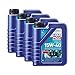 Produktbild Liqui Moly 4 x 25015 Marine 4T Motoröl 15W-40 1L