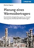Image de Planung eines Wärmeübertragers: Ganzheitliche Aufgabenlösung bis zur Instandsetzung ein