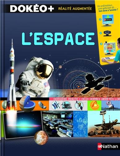 couverture de : L'espace