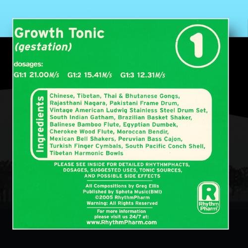 Preisvergleich Produktbild Rhythm Pharm: Growth