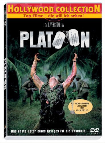 MGM Home Entertainment GmbH (dt.) Platoon MGM Home Entertainment GmbH (dt.) Platoon