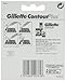 Gillette Contour Plus Cartridges - 10 Pack