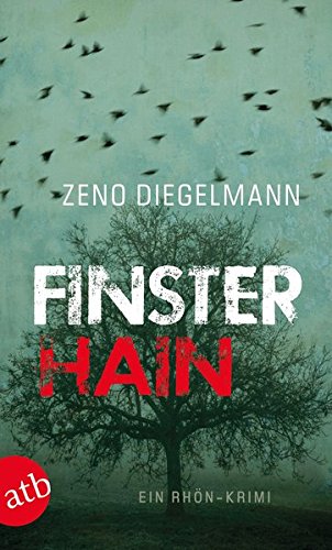Preisvergleich Produktbild Finsterhain: Ein Rhön-Krimi