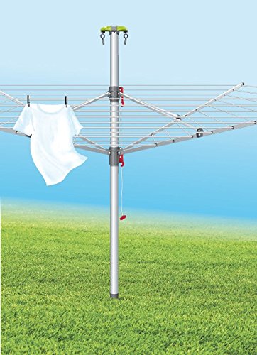 Vileda Viva Air Ultra Light Wäschespinne für draußen - 3
