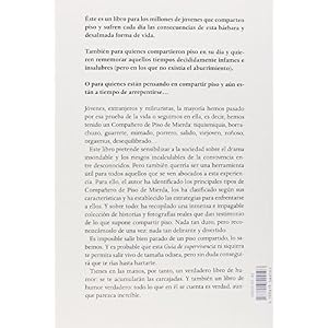 El compañero de piso de mierda (Fuera de colección)