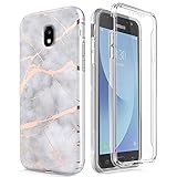Modelo Compatible: Funda diseñada especialmente para Samsung Galaxy J5 2017 / J530, fino y ligero, que destaca la línea y el diseño originales del teléfono, Simple y Elegante. Confirme por favor el modelo de su teléfono antes de pedir para evitar problemas innecesarios.