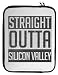 Produktbild Straight Outta Silicon Valley Laptop Case 13" 14" 15" 13
