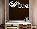 Produktbild Wandtattoo No.CA27 Coffee Lounge II Kaffee Café Espresso Chill Out Starbucks, Farbe:Creme;Größe:120cm x 120cm