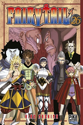 Fairy Tail — Tome 26