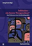 Image de Inklusion – ein leeres Versprechen?: Zum Verkommen eines Gesellschaftsprojekts (Forum Psychosozial