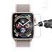 Produktbild K8U124 @FATO 2 Packs Enkay Klar Uhr Schirm-Schutz für Apple-Series 4 40mm 0.2mm 2.5D Scratch Resistant Film
