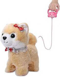 Shinehalo Elektronisches Haustier, Gehen Gebell Puppy Hundespielzeug