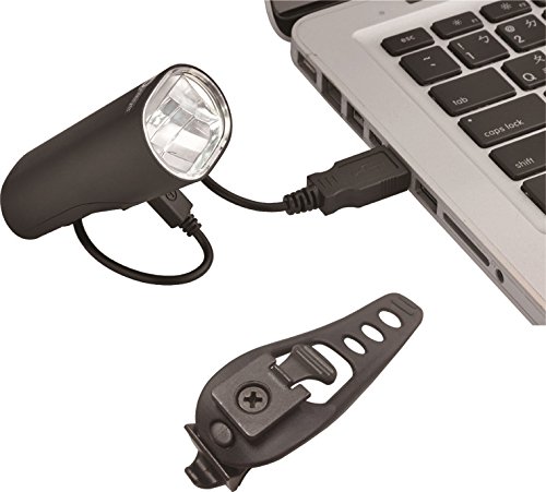 Litecco Highlux 30 Frontscheinwerfer schwarz 2016 Batteriebeleuchtung vorne - 2