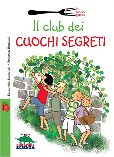 Il club dei cuochi segreti