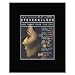 Produktbild STEVEN WILSON - Hand Cannot Erase Tour 2015 Matted Mini Poster - 13.5x10cm