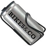 Bikes&.co Commuter caffè caraffa termica e manubrio portaborraccia da bici &.Co&nbsp;–&nbsp;per bevande calde e fredde&nbsp;–&nbsp;Nuovo per 2017
