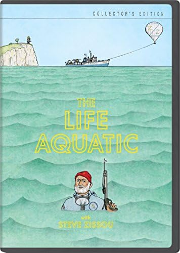 The Life Aquatic with Steve Zissou (The Criterion Collection)
