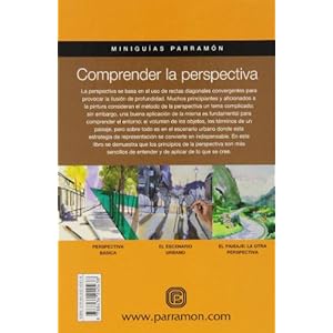 Comprender La Perspectiva (Miniguías Parramón)