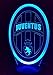 Produktbild Juventus Turin Led Tischlampe Neonschild Neu 3D Neon Torino Juve 6 verschieden Farben