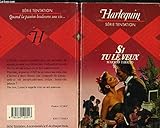 Si tu le veux (Harlequin)