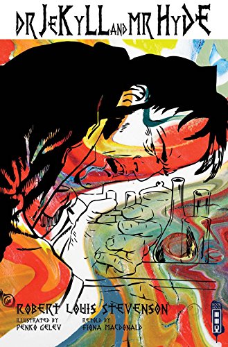 Dr. Jekyll and Mr. Hyde (Classic Graphic Fiction)