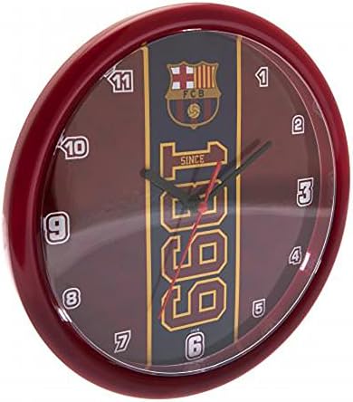 Wall Clock - F.C Barcelona (ES)