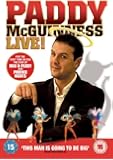 Paddy McGuinness - Live [DVD]