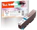 Produktbild Peach Tintenpatrone HY cyan kompatibel zu Epson No. 26XL c, T263240