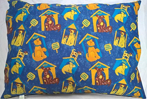 LARGE-37-x-27-Dog-Bed-Pillow-Cover-Washable-Cover-Removable-ZIP-Random-Colors-PET-CUSHION-COVERS-only