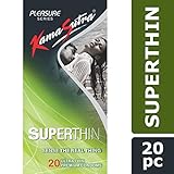 KamaSutra Pleasure Series Condoms for Men , SuperThin Condoms , Extra Thin for N... KamaSutra Pleasure Series Condoms for Men , SuperThin Condoms , Extra Thin for N...