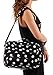 Kenley Professional Hairdressing Hair Equipment Tool Carry Case Bag - Polka Dot