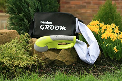 Garden Groom Barber – Akku-Heckenschere - 2