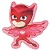 Official Licensed PJ Mask Character Cushions Bundle - Owlette, Geko & Catboy (each size: 28 x 27.5 x 5.5cm)