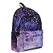 Produktbild Artone Unisex Sternenklar Galaxis Universum Rucksack Passen 14“ Laptop Tunkelblau
