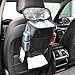 Produktbild BAYLI Kühltasche für Autositz | Rücksitztasche Thermotasche für die Lange Reise | Auto Rückenlehnentasche mit Kühlfach und Getränkehalter | Iso Tasche | KFZ Rücksitz-Organizer