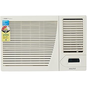 Samarth Shop – Online Shopping for Seniors Voltas 1.5 Ton 3 Star Window AC (Copper, 183CYA/183 CZP ...