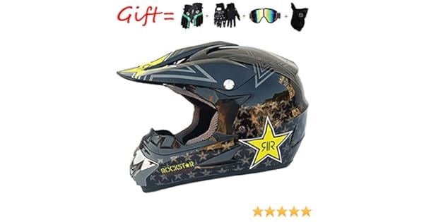 rockstar mtb helmet