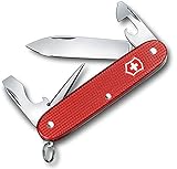 Abmessungen: Höhe 12 mm, Länge 93 mm, Gewicht 71 g. Artikelnummer: 0.8201.L18. Artikelname: Pioneer Alox Limited Edition 2018