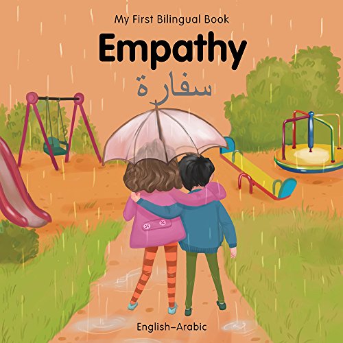 Preisvergleich Produktbild My First Bilingual Book-Empathy (English-Arabic)
