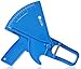 Produktbild blupalu Profi Caliper Körperfettzange zum Messen von Körperfett, Körperfett-Messgerät - Web-App Körperfett-Rechner