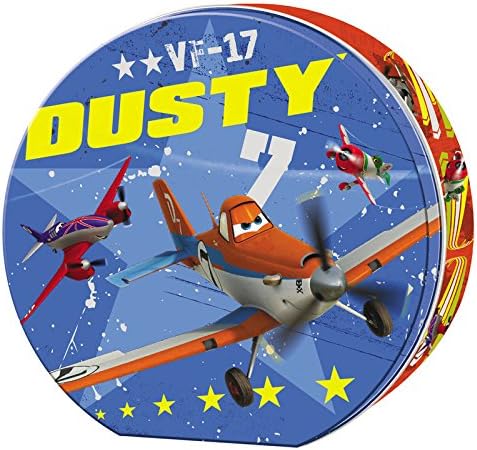 Aircraft Metal Piggy Disney (11x11 cm)
