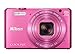 Produktbild Nikon Coolpix S7000 Digitalkamera (16 Megapixel, 20-Fach Opt. Zoom, 7,6 cm (3 Zoll) LCD-Display, USB 2.0, bildstabilisiert) pink