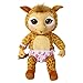 Animal Babies Deluxe Giraffe