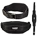 Produktbild ULTRA FITNESS Weight Lifting Belt Gym Training Back Support Neoprene Belt, Black