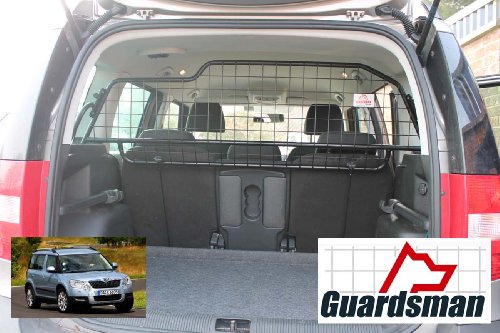 Guardsman-G1353B-Skoda-Yeti-2009-on-Dog-Guard-and-Boot-Divider