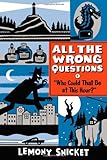 Cover zum Buch "Who Could That Be at This Hour?": Al...