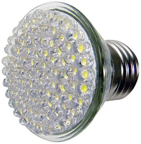 Preisvergleich Produktbild Eaxus Strahler E 27, 80 LED, hellweiß 49340