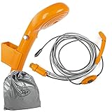 Aus widerstandsfähigem ABS Kunststoff