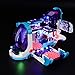 Produktbild BRIKSMAX Led Beleuchtungsset für Lego Pop-Up-Party-Bus, Kompatibel Mit Lego 70828 Bausteinen Modell - Ohne Lego Set